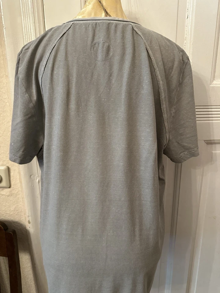 OSKA Tshirt Gr.5 mit Hanf - Bild 4 von 4