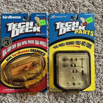 Tech Deck By X Concepts 