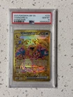 Charizard EX Hyper Rare PSA 10 2023 Pokemon Obf En-Obsidian Flames 228/197