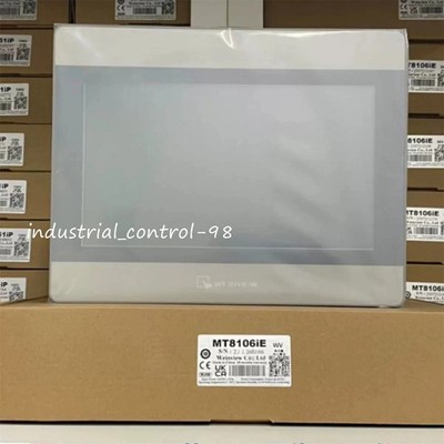 MT8106iE NEW Weintek WEINVIEW MT8106iE TFT Touch Screen