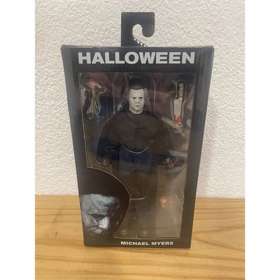 Neca Halloween (2018) 8'' Clothed Retro Style Action Figure - Michael Myers
