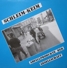 Schleim-Keim    Abfallprodukte Der Gesellscha...