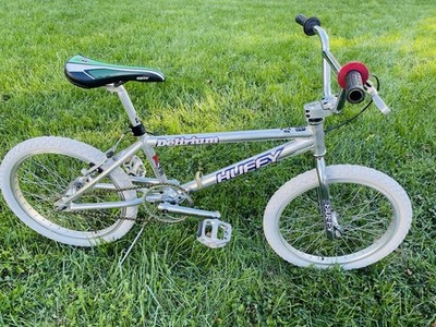 Vintage 1999 Huffy Delirium BMX Bike Nice Survivor Mid School