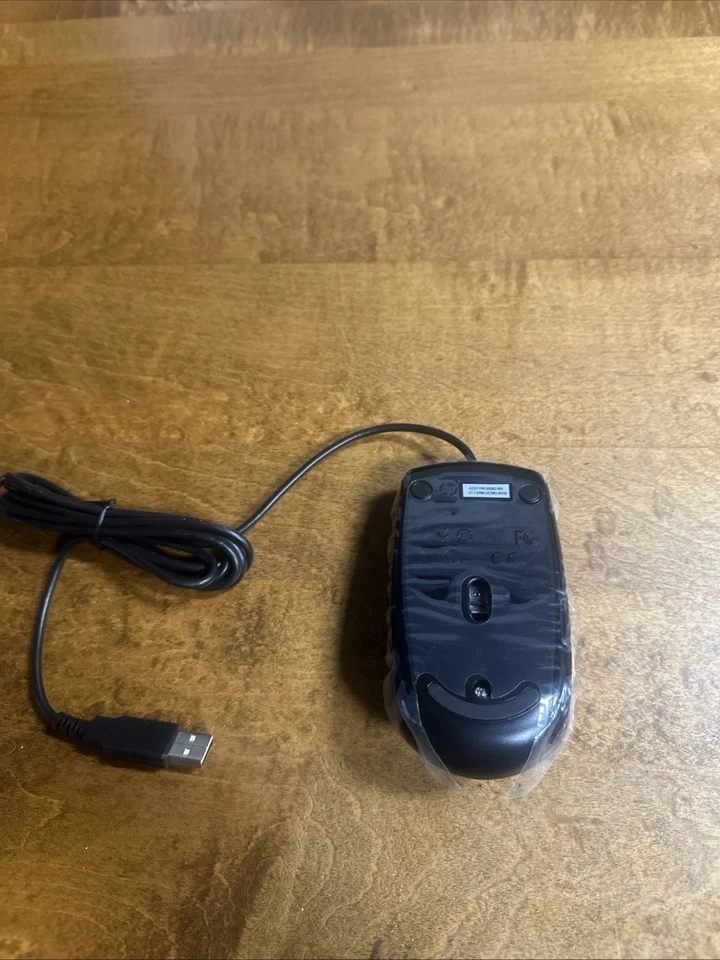 HP USB OPTICAL MOUSE MODEL NO. MODGUO BRAND NEW - Image 2 of 4