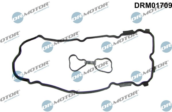 Dr.Motor Automotive Dichtung Zylinderkopfhaube Links FüR Nissan Murano II Z51-image