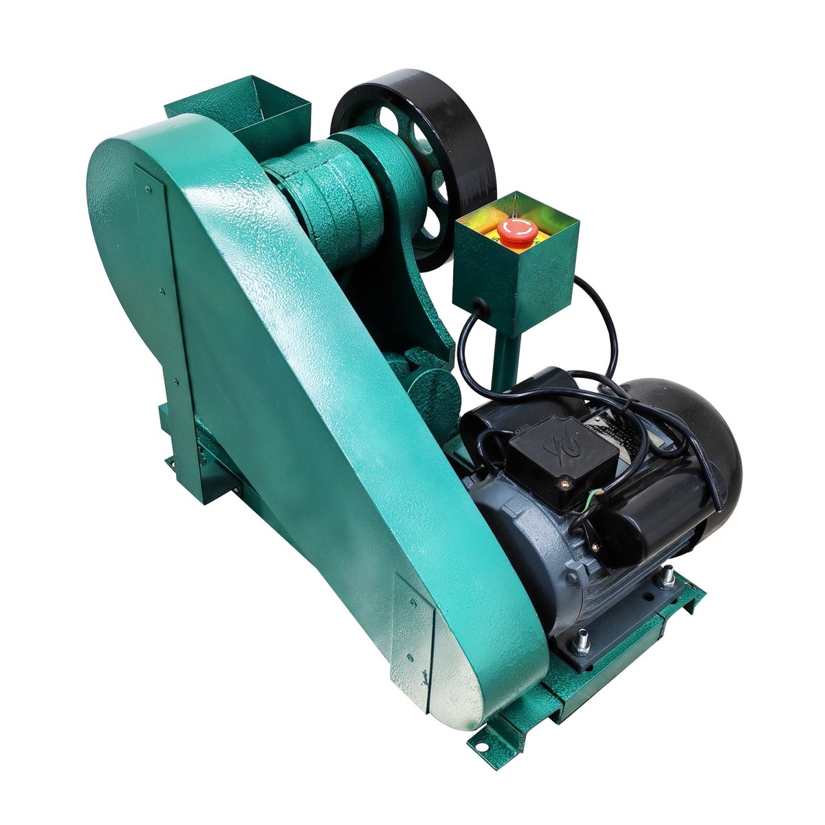 100X60 Mini Jaw Crusher Breaker for Lab/Industry Slag Coom