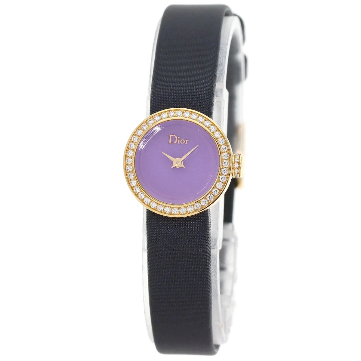 Dior Leather Wristwatches for sale | eBay