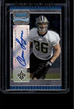 2005 Bowman Chrome #230 Chase Lyman