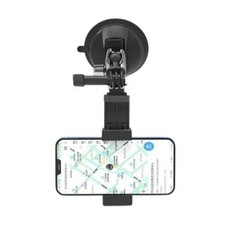 360 Suction Cup Phone Mount for iPhone 16 15 14 13 12 11 X 8 7 6 5