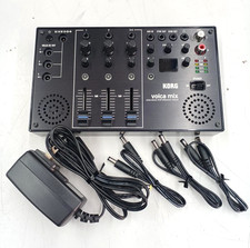 KORG volca mix Analog Performance Mixer for volca Series Used Tested Working
