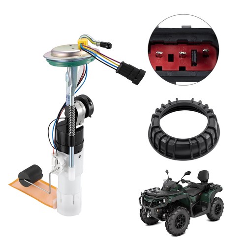 Electric Fuel Pump Assembly For 2012-23 Can Am Outlander Max 650/800/1000