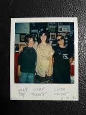 Holly Day Coleen Forrest Linda Wright 1986 Punk Rock Original Polaroid