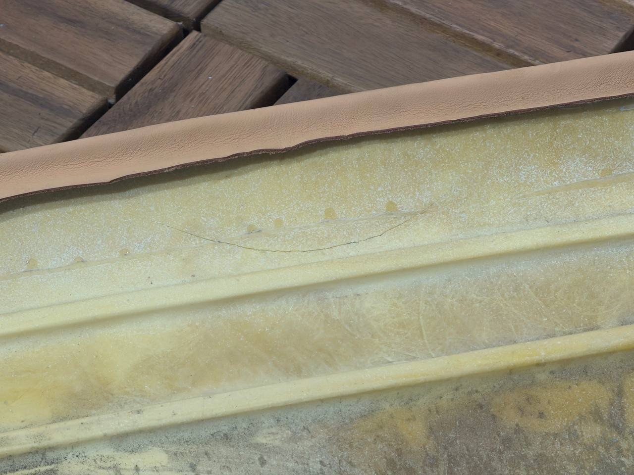 Upper Inner Roof Trim Panel Ferrari F430 4.3 AMT F1 Gear