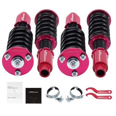 Gewindefahrwerk for Honda Accord CD5 CD7 Acura Shock Absorbers Struts Federung