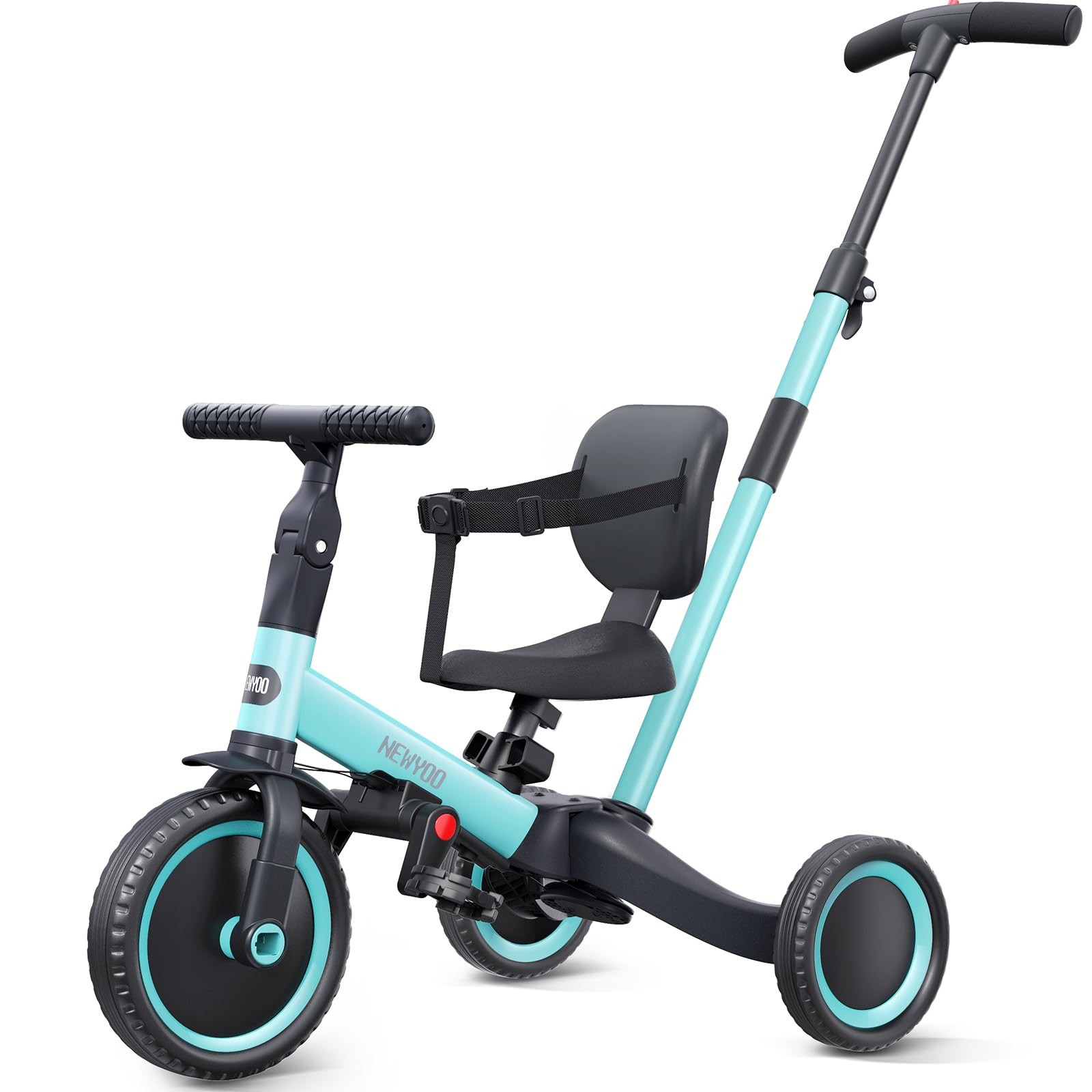 For 1-3 Year Olds, Bike, Gift And For Boys And Girls, Tricyc