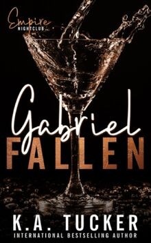 Gabriel Fallen von Tucker, K.A. | Buch | Zustand sehr gut