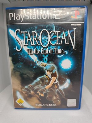 PS2 Star Ocean: Till the End of Time - 2 Discs