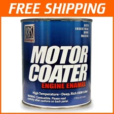 Fast-Drying Chip Resistant Engine Blue Paint