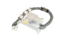 GENUINE SIMPSON WASHING MACHINE DETERGENT DRAWER & DISPENSER HOSE SWT9043