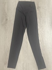 OFFLINE by Aerie Real Me Xtra Crossover Leggings - Gray - Size S - 7/8 Length