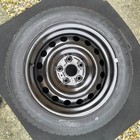 Toyota Corolla 16" full sized steel spare wheel with new tyre (19-2025)