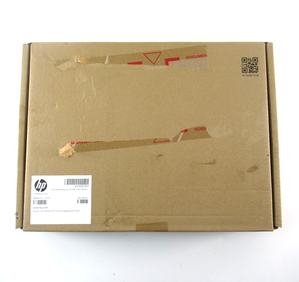 HP Elitebook X360 1040 G5 Base Enclosure for WLAN - L41026-001