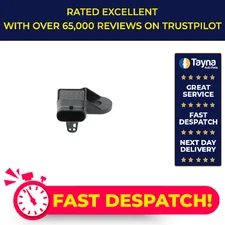 MAP Sensor fits MINI COUPE COOPER R58 1.6 11 to 15 N16B16A Manifold Pressure New