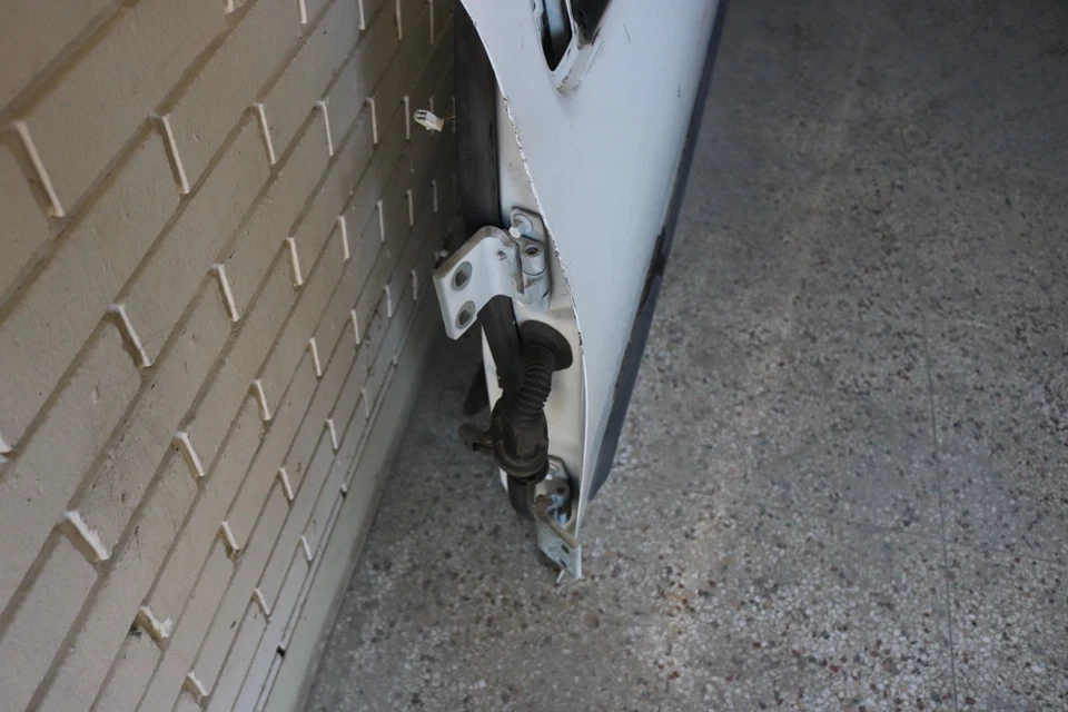 2005 2011 CHEVROLET COLORADO LEFT SIDE FRONT DOOR OEM Foto 4 de 4