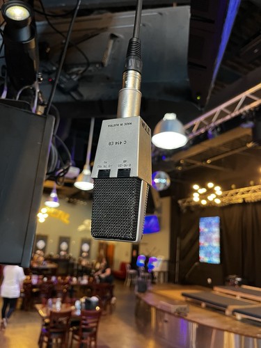 AKG C414 EB Microfono a condensatore vintage - Foto 7 di 7