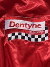Vintage NASCAR Dentyne Racing Jacket Signed Joe Nemechek Holloway Made In USA  — photo 8