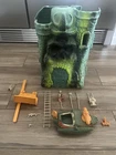 Vintage MOTU Castle Grayskull Playset 1983 Masters of the Universe Not Complete