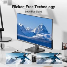 KTC H27D9 27 Inch QHD Computer Monitor IPS Panel 2K 1440P PC Gaming Monitor 6