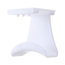 Headphone Holder Wall Adhesive Headphone Bracket Space-Saving Headphone Trendy