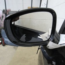 2022-24 Pacifica Driver Side View Mirror Manual Folding Heated Blind Spot Black 2022-24 Pacifica Driver Side View Mirror Manual Folding Heated Blind Spot Black
