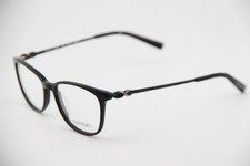 NEW ELLEN TRACY PATNA BLACK AUTHENTIC FRAMES EYEGLASSES 50-16