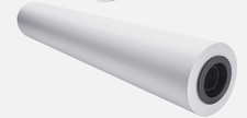 VEVOR Wide Format Paper Plotter Paper 2 Rolls 24 in x 150 ft CAD Bond Rolls