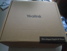 Yealink SIP-T43U Ultra Elegant Gigabit IP Phone New In Box