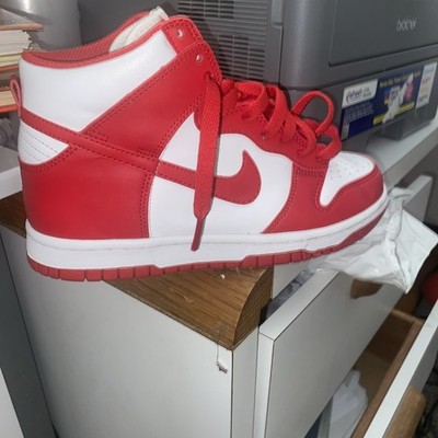 Nike Dunk Red