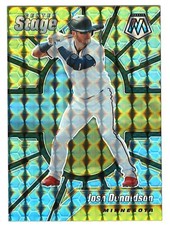 JOSH DONALDSON 2021 Mosaic Center Stage CASE HIT SSP 