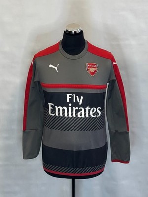 Arsenal London 2016/2017 Puma Training sweatshirt Size S