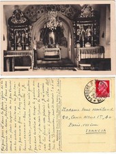 MARIA WORTH - AUSTRIA - AUSTRIA - OLD CHURCH - TRAVEL 1935 -59283-