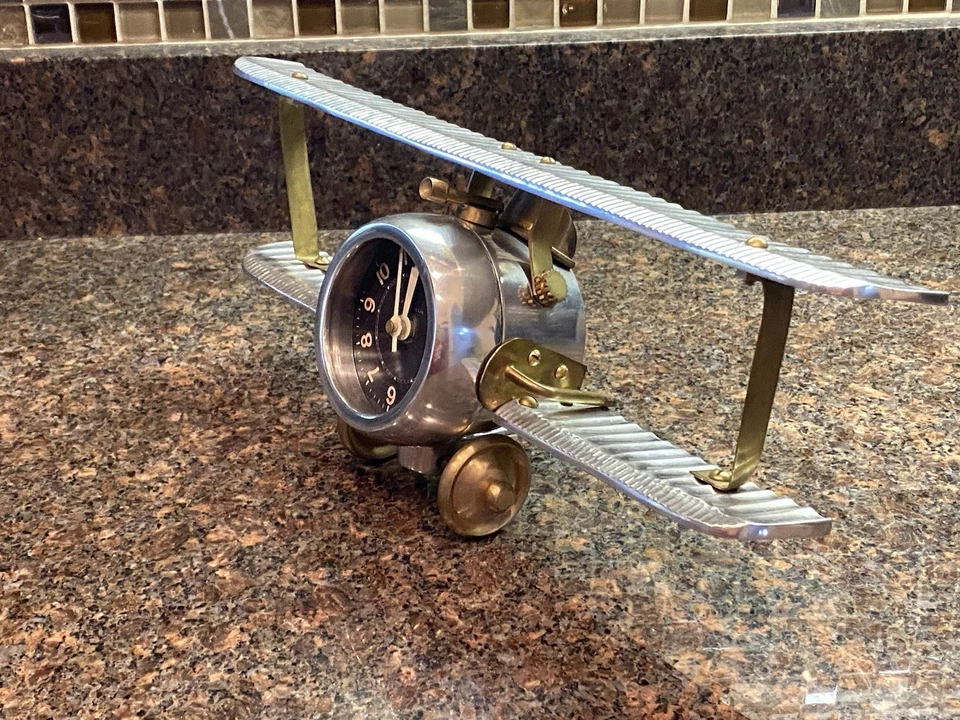 Relógio Pendulux Biplano - (Usado - Boa Forma) - Imagem 2 de 4