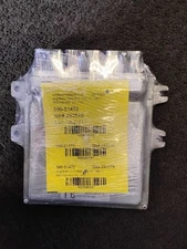 2008 INFINITI G35 Engine ECM Electronic Control Module 4 Door AWD 