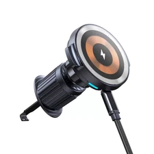 Car Mount Air Vent Holder MagSafe Magnetic 360° Rotation Universal Phone iPhone