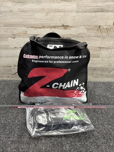 Used SCC Z-571 Z-Chain Extreme Performance Cable Tire Traction Chain