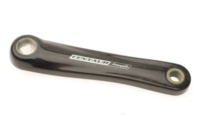 Campagnolo Centaur Carbon Compact Crankset 10s 50/34T 175mm 2005