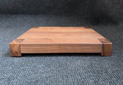 TAFI DENALI 2 Isolation Platform Audio Stand WALNUT