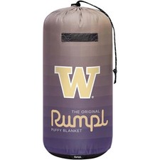 Rumpl Washington Huskies 75'' x 52'' Original Puffy Blanket SOLD OUT ONLINE