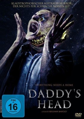 Daddys Head | DVD | englisch, deutsch | Benjamin Barfoot