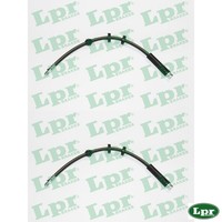 2X Bremsschlauch LPR 6T47835 2 BremsschläUche Rechts Links Vorderachse
